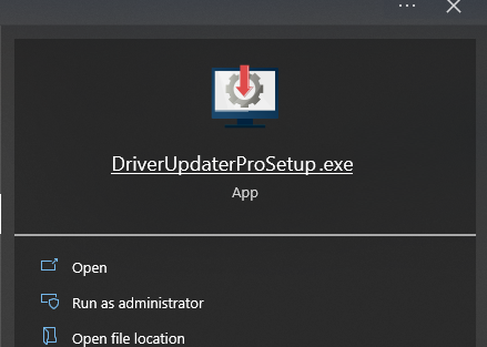 How to install graphics driver (Driver Update PRO) - 3