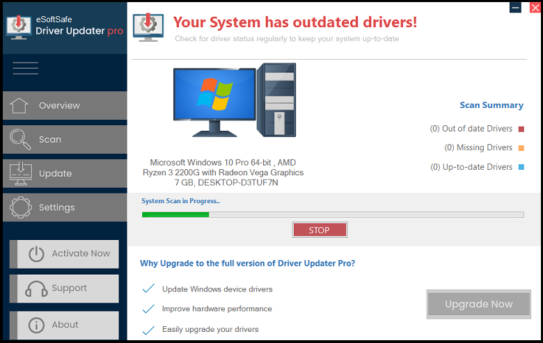 How to install graphics driver (Driver Update PRO) - 4