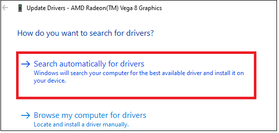 How to install graphics driver in Windows 4